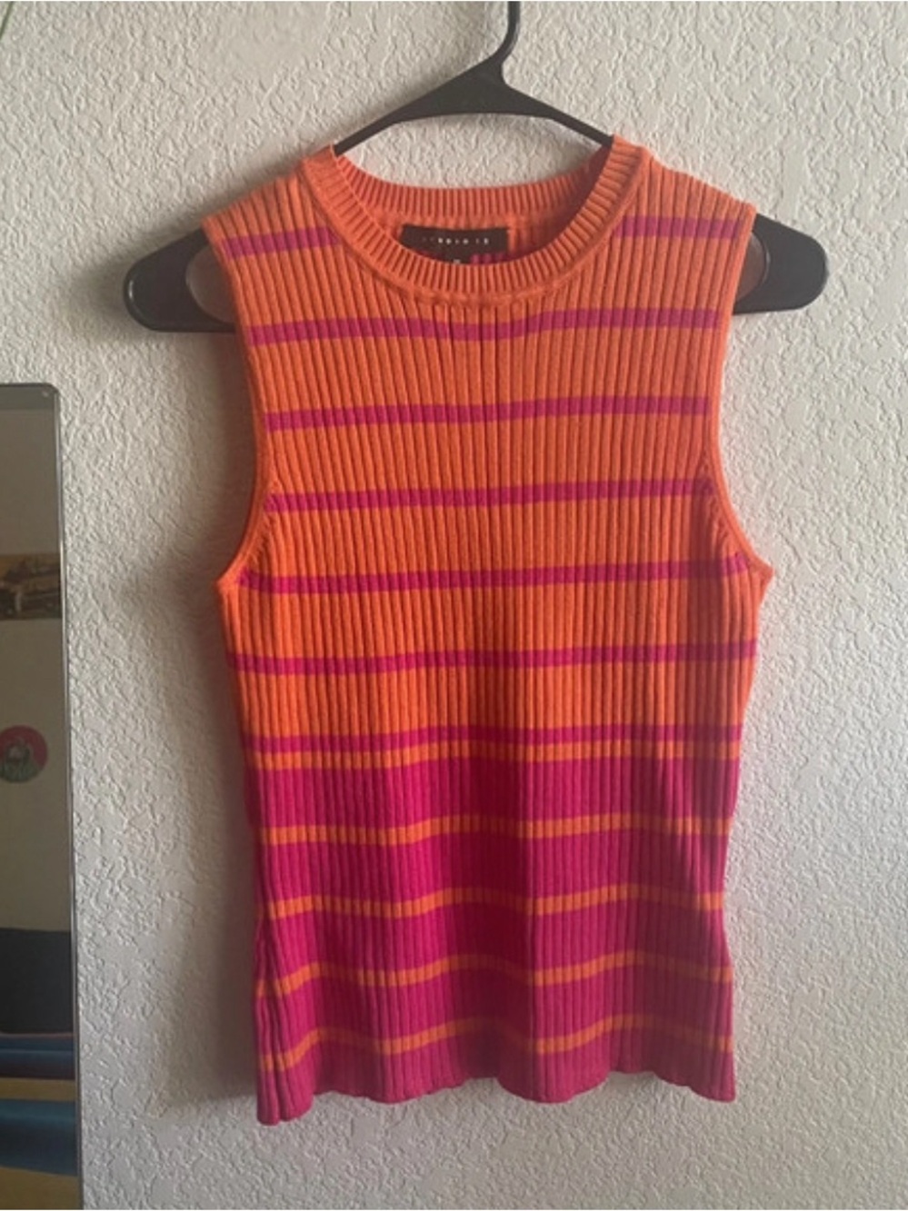 Stripe Tank Top
